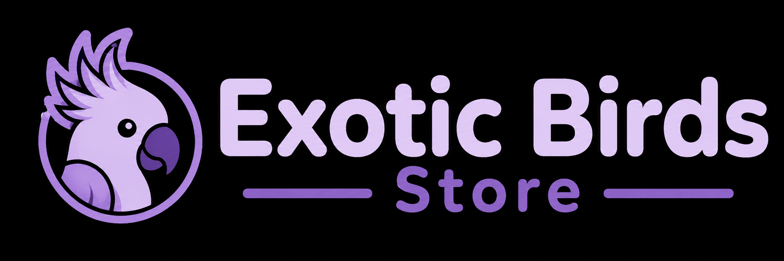 Exotic Birds Store