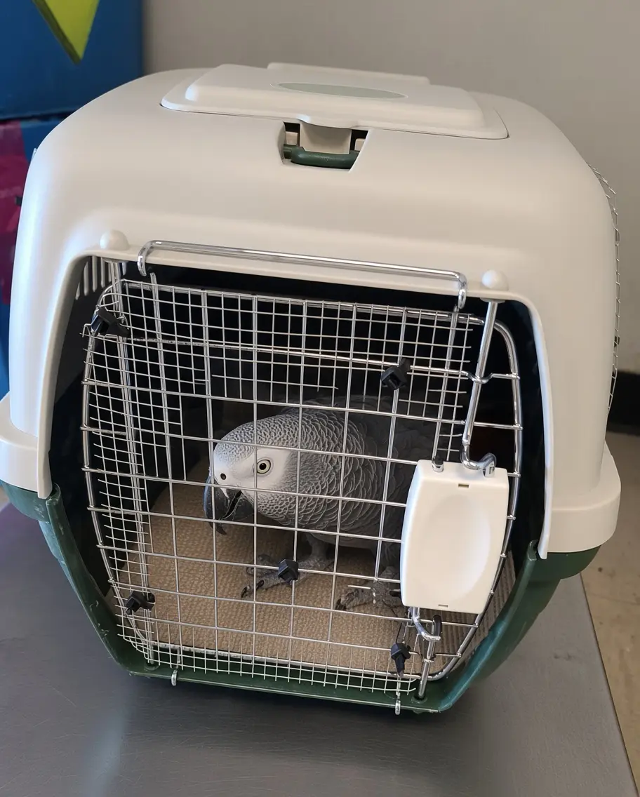 Birds Shipment